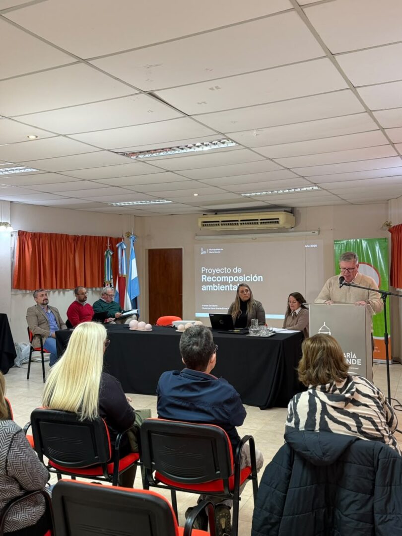 Audiencia Pública por el Plan de Recomposición Ambiental 08